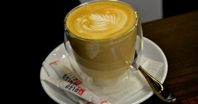 Кава в Espresso Bar у Харкові