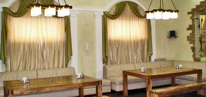 Відпочинок в оздоровчому комплексі «Евросауна» зі знижкою