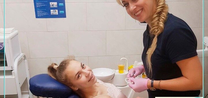 Dentaris брейкеты