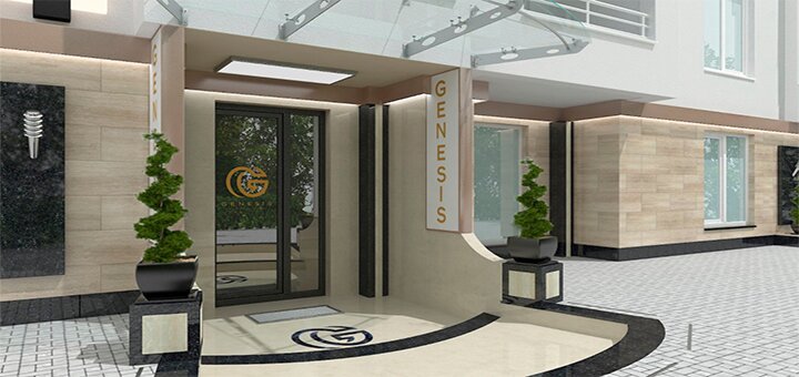 Скидки в «Genesis Esthetic Clinic»