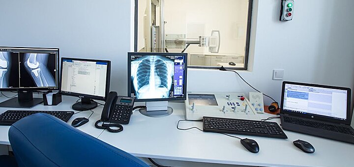 Диагностика в медицинском центре  «On Clinic»