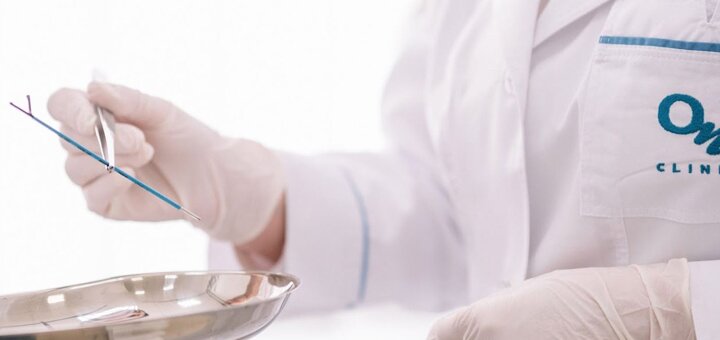 Laboratories of the medical center &quot;on clinic&quot;