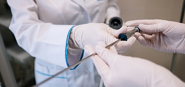 Диагностика в медицинском центре  «On Clinic» на Малой Арнаутской