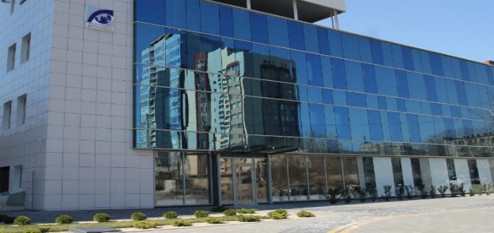 Офтальмологический международный медицинский центр «Офтальмика» в Харькове