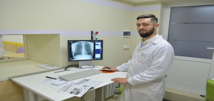Медицинский центр «ЭВВИВА» в Харькове