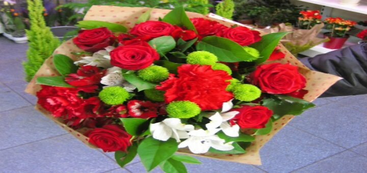 Цветочный магазин «Beauty Flowers»