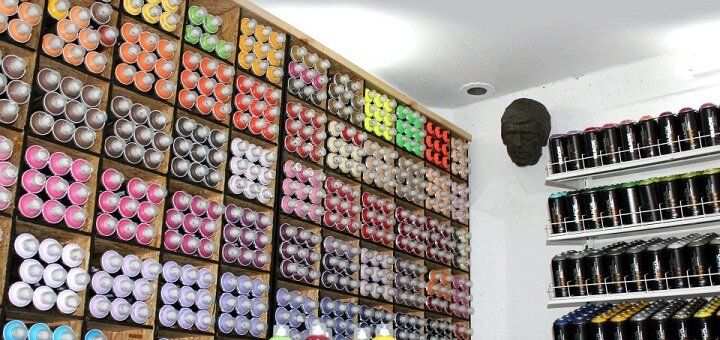 Garage canshop в києві, знижки
