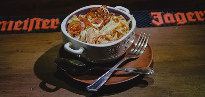 Знижка на все меню крафтового бару і кухні в барі «morok bar» в києві 3