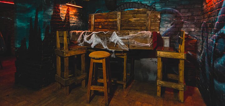 Знижка на все меню крафтового бару і кухні в барі «morok bar» 4