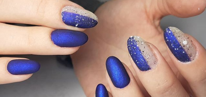 Discount on manicure from master anna