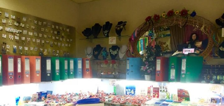 Tzatzky&#39;s shop promotions