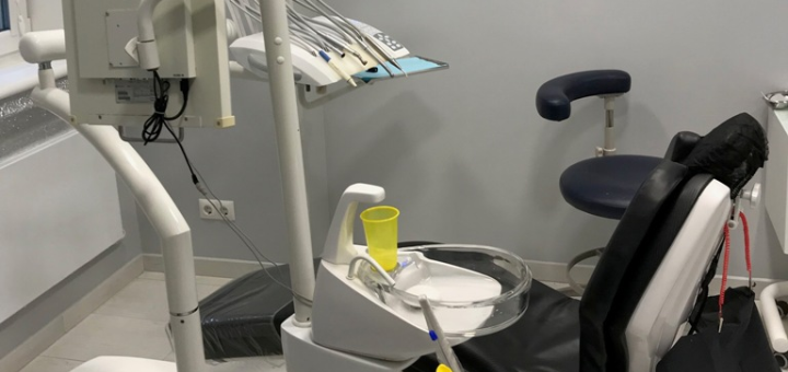 Dental clinic ze tooth in kharkov