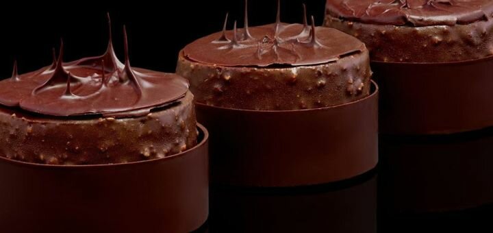 Discount on desserts in the esperer cafe in odessa