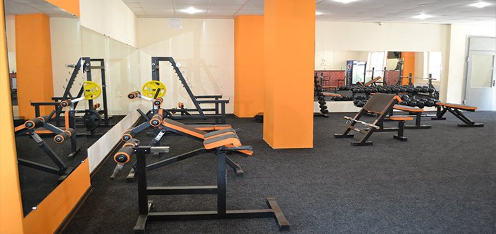 Тренажерный зал «PULSE GYM (Пульс Джим)»