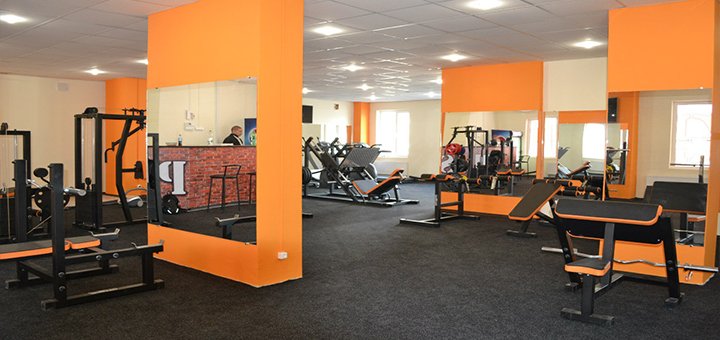 Тренажерный зал «PULSE GYM (Пульс Джим)»