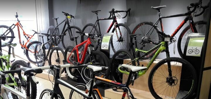 Discounts on bicycles in odessa