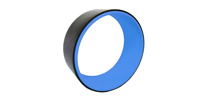 Wheel from the «Yoga-market» store. Order by promotion