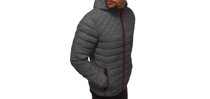 Чоловічі весняні куртки у магазині Sport shop for you. Купити за знижкою.