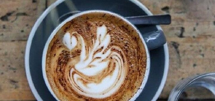 Кофе со скидкой в «Black Win Coffee».