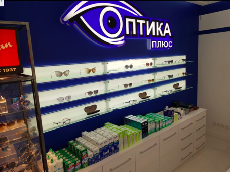 Магазин оптики у вінниці