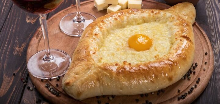 Discount for the delivery of ossetian pies in kharkov