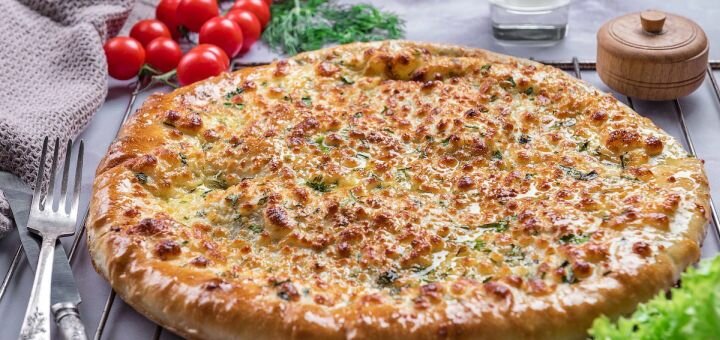 Discount for the delivery of ossetian pies in kharkov