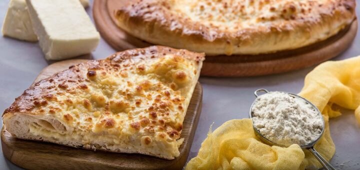 Discount for the delivery of ossetian pies in kharkov