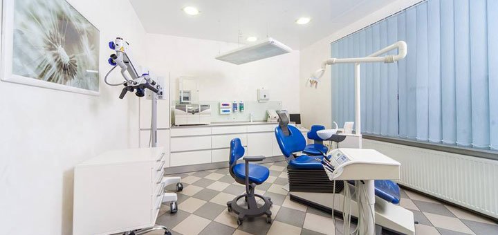 Кабінет стоматології Elite Denta. Записуйтеся на прийом по акції