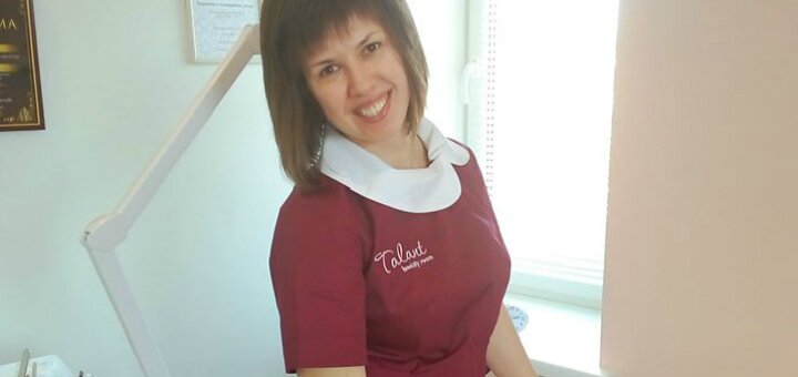 Promotions beauty salon &quot;talant beauty room&quot;