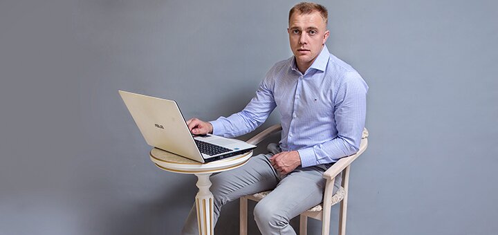 Ділова фотосесія в професійній фотостудії «TJ»