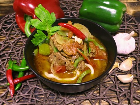 Узбекская кухня со скидкой, Жан плов ван дам