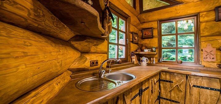 Скидки на отдых в отеле Forest House Exclusive6
