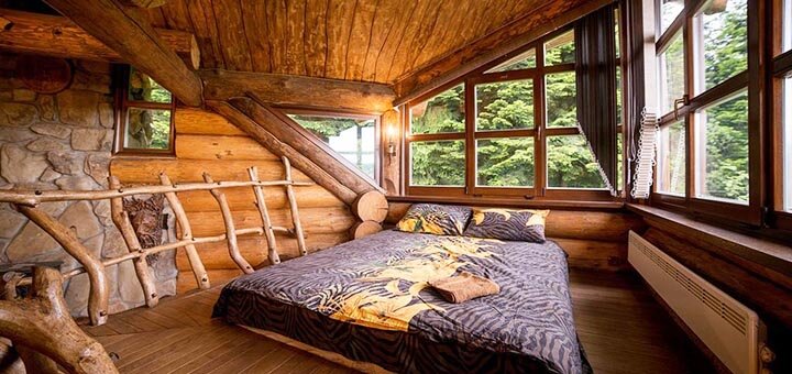 Скидки на отдых в отеле Forest House Exclusive8
