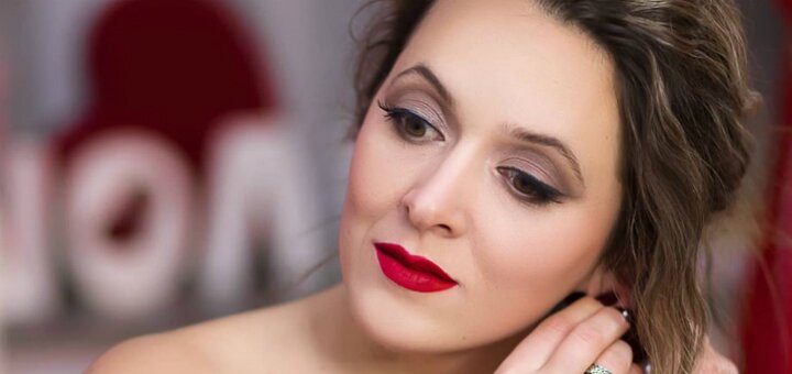 Discounts beauty salon &quot;nata savenko&quot;