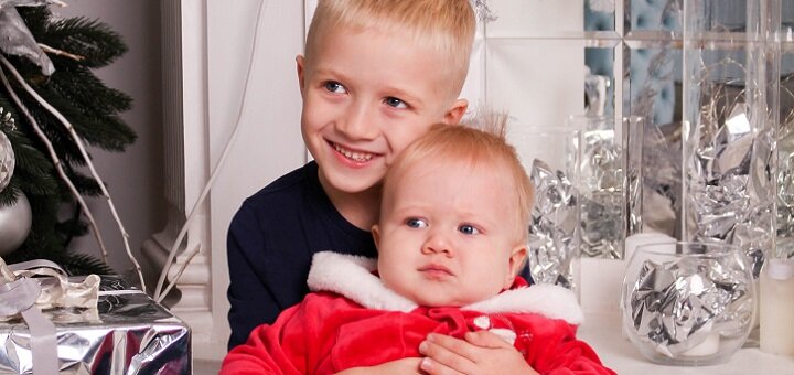 Children&#39;s photo session with a discount from maria savchenko.