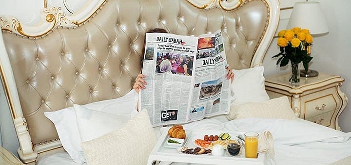 Discounts for holidays at the deversal7 hotel