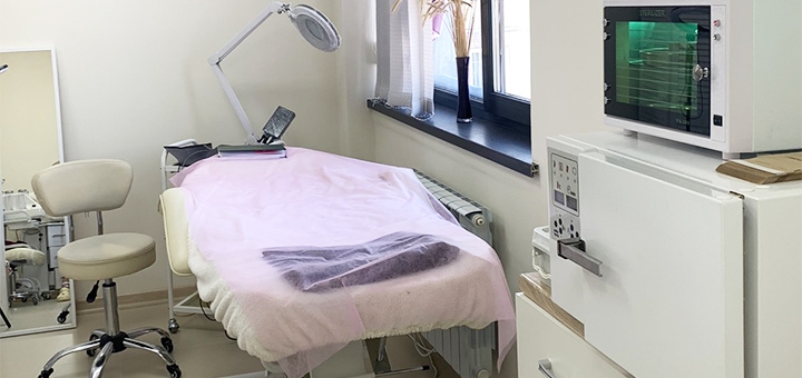 Студія апаратної косметології «Esthetic Beauty studio» в Києві. Акційні пропозиції.