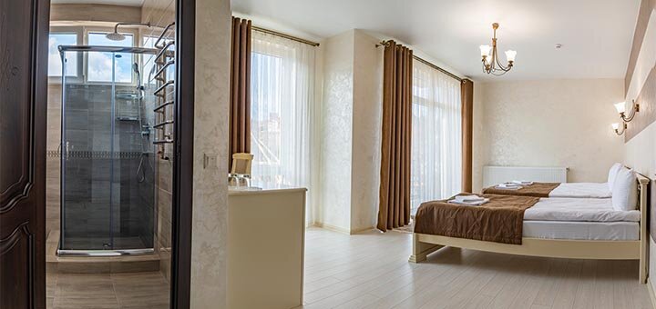 Знижки на відпочинок в готелі Gold Palace21