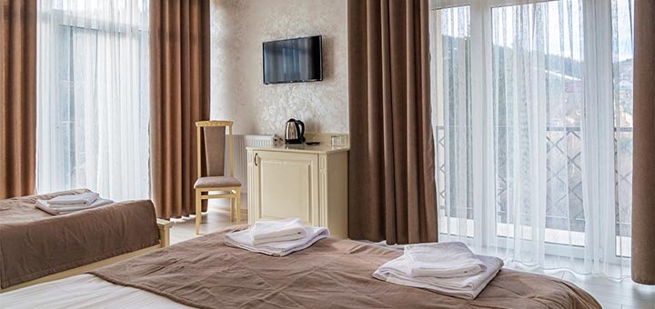 Знижки на відпочинок в готелі Gold Palace26