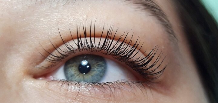 Скидка на ламинирование ресниц от «SV Lash»