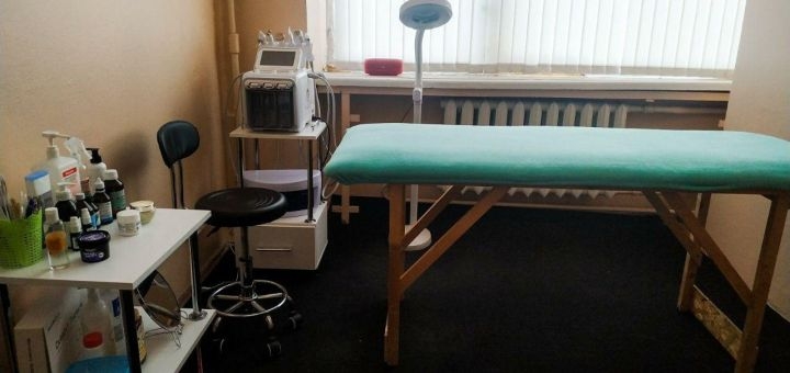 Знижка на послуги студії краси BeLove