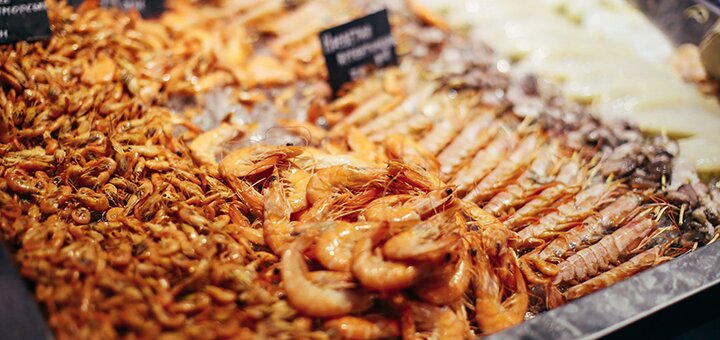 Скидки в ресторане Mushlya Cafe в Киеве1