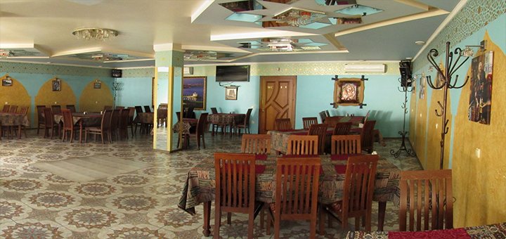 Restaurant "baku"
