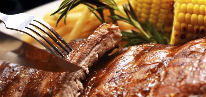 Пивний ресторан Ribs and Beer відвідайте зі знижкою 2