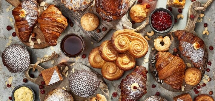 Discount on all menus in the Live Bread coffee shop in Lviv