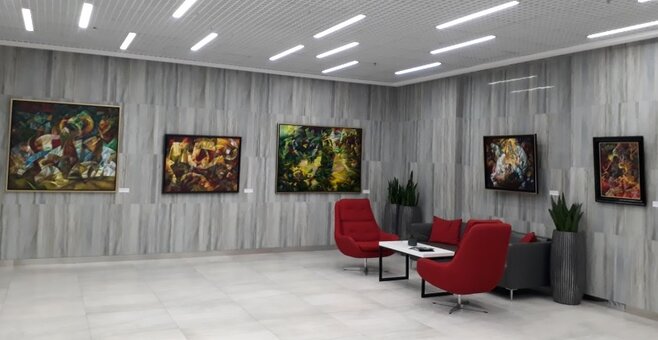 Low prices business center &quot;leonardo&quot; kiev