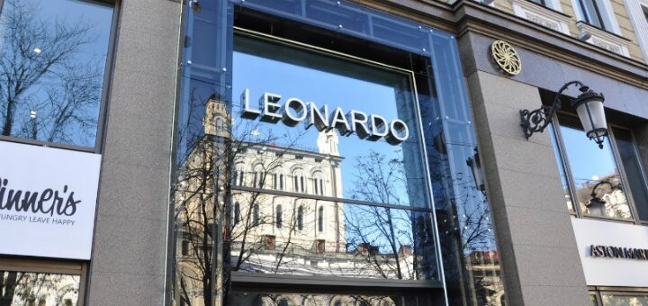 Low prices business center &quot;leonardo&quot; kiev