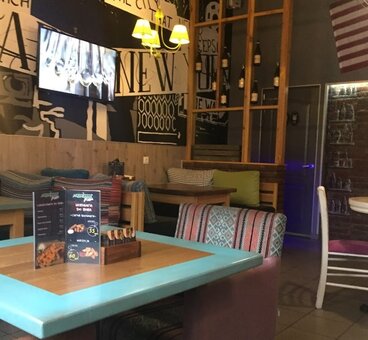 Promotions pizzeria &quot;montana pizza&quot; akhtyrka