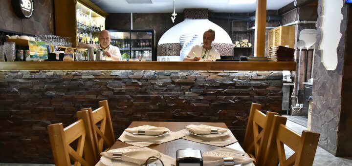 Low prices pizzeria &quot;yunost&quot; glukhov