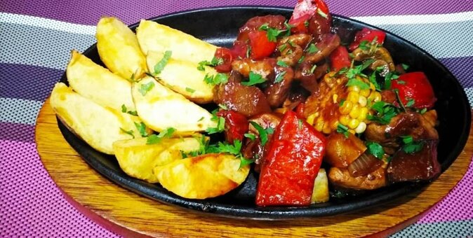Акции кафе «Street food» Глухов
